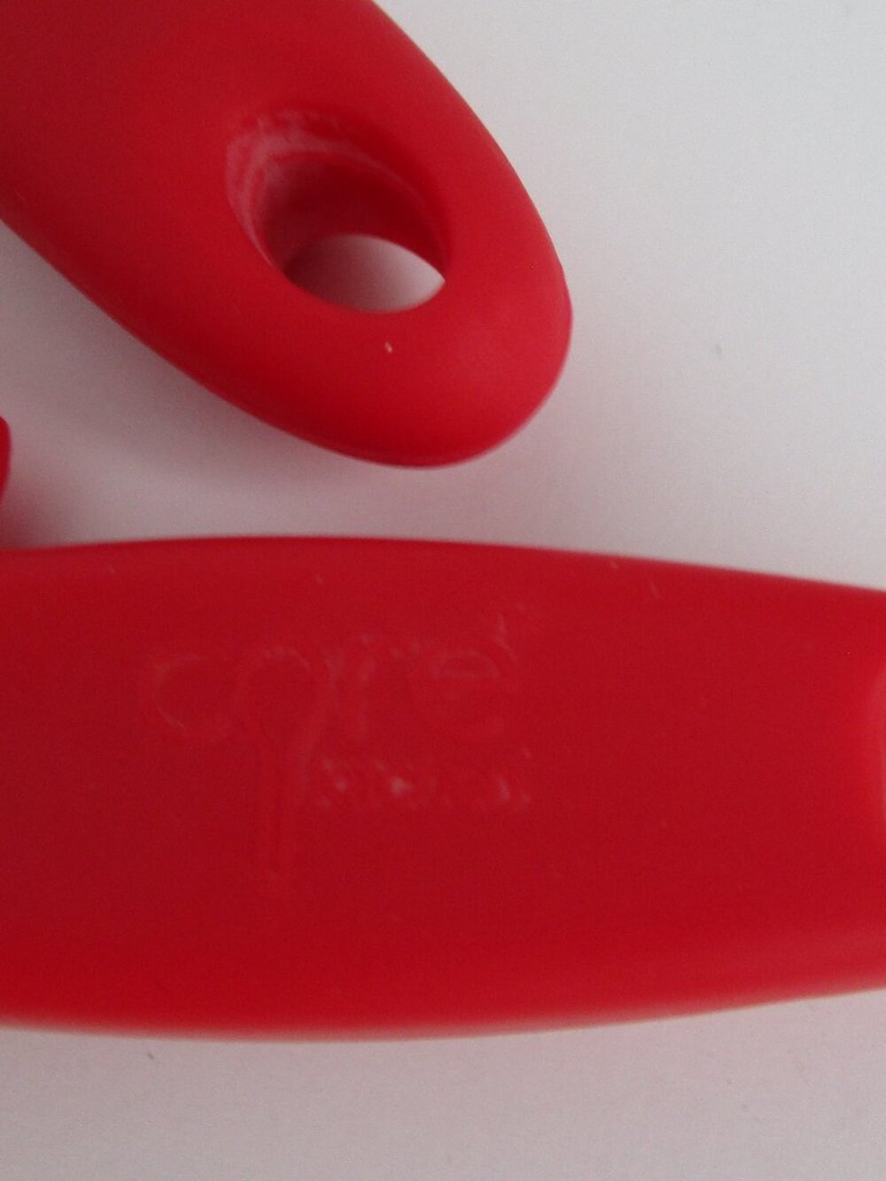 solid silicone kitchen utensil set - Picture 2 of 3